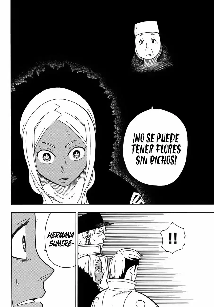 Fire Force - Capítulo 199 - Página 20 - LectorTMOo