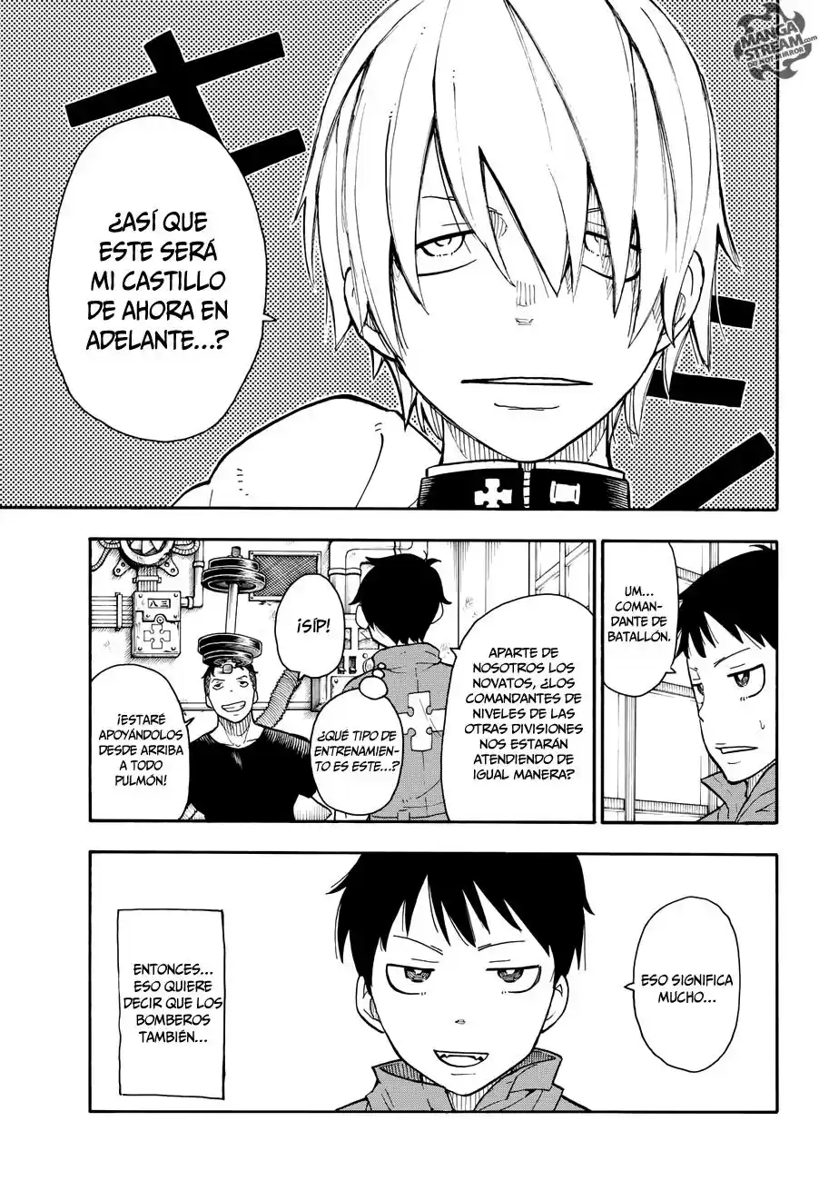 Fire Force - Capítulo 2 - Página 4 - LectorTMOo