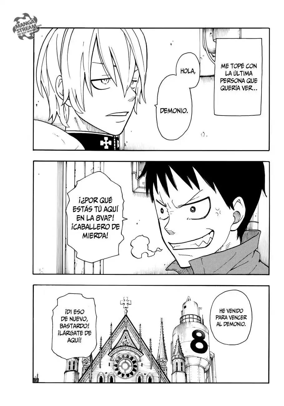 Fire Force - Capítulo 2 - Página 6 - LectorTMOo