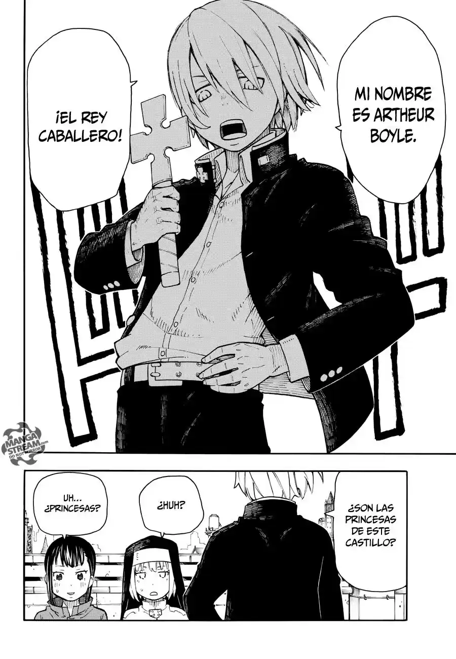 Fire Force - Capítulo 2 - Página 11 - LectorTMOo