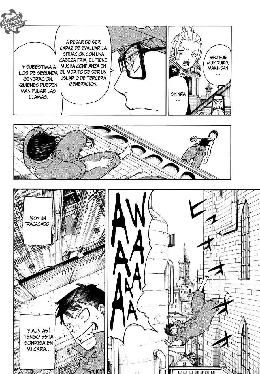 Fire Force - Capítulo 2 - Página 21 - LectorTMOo