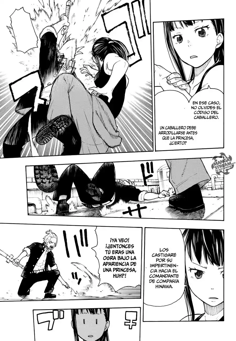 Fire Force - Capítulo 2 - Página 26 - LectorTMOo
