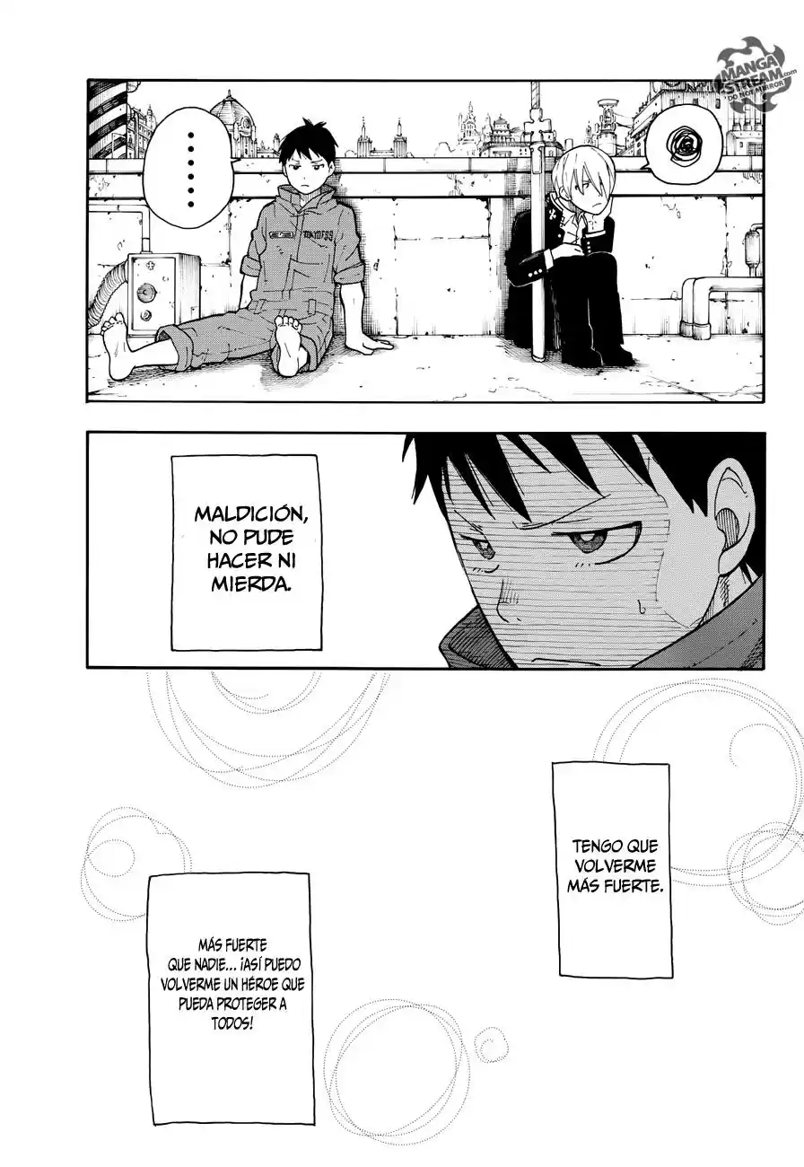 Fire Force - Capítulo 2 - Página 33 - LectorTMOo
