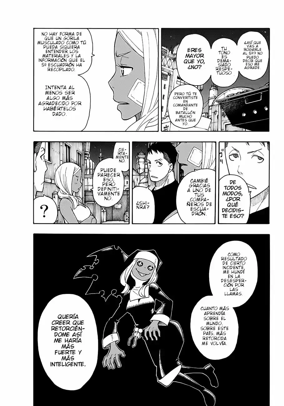 Fire Force - Capítulo 20 - Página 11 - LectorTMOo