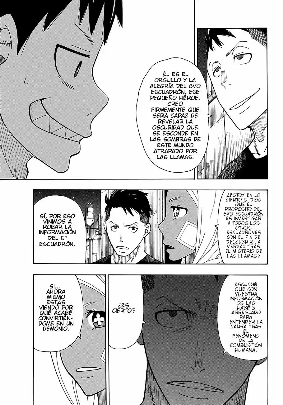 Fire Force - Capítulo 20 - Página 13 - LectorTMOo