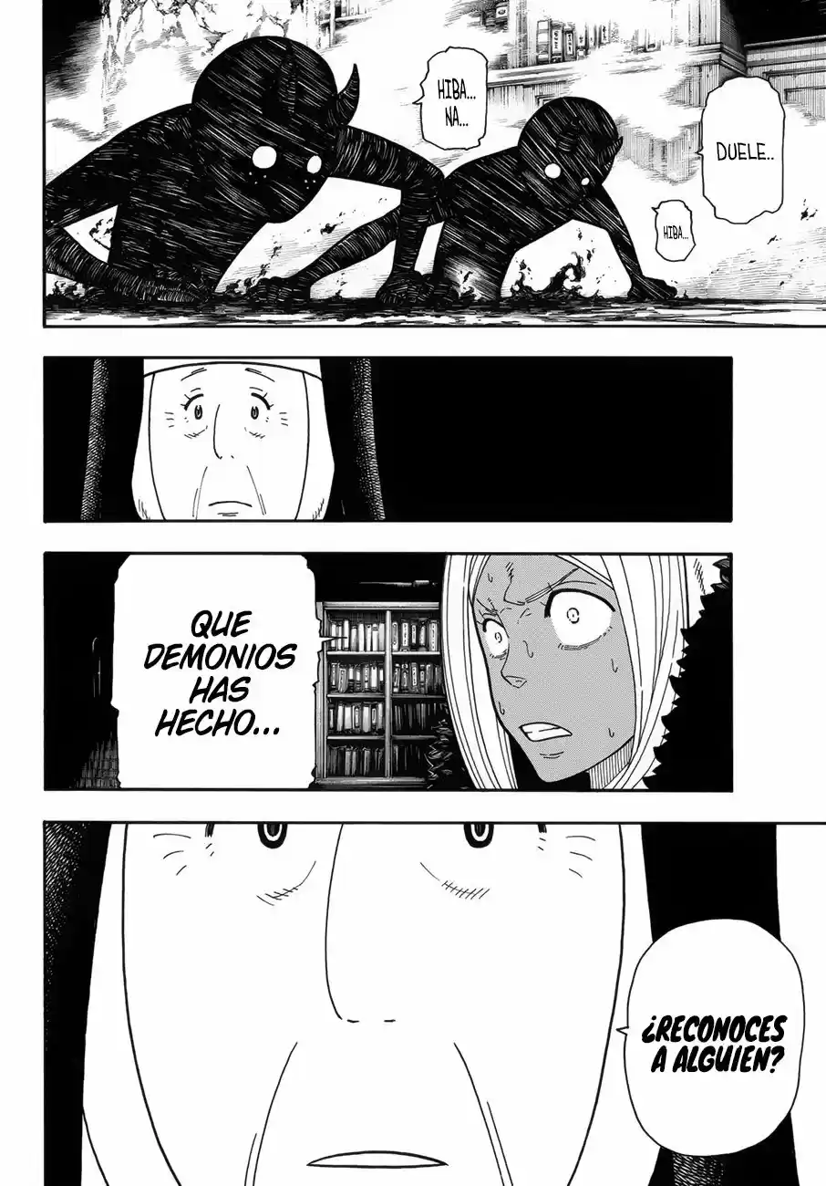 Fire Force - Capítulo 201 - Página 4 - LectorTMOo