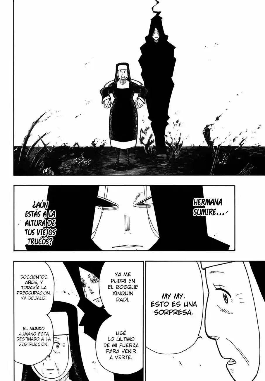 Fire Force - Capítulo 201 - Página 10 - LectorTMOo