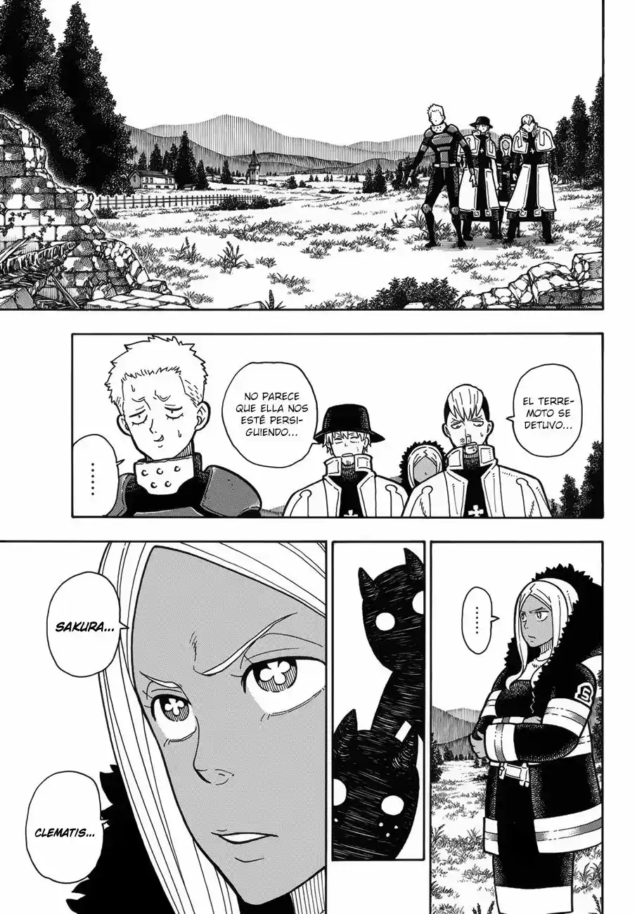 Fire Force - Capítulo 201 - Página 13 - LectorTMOo