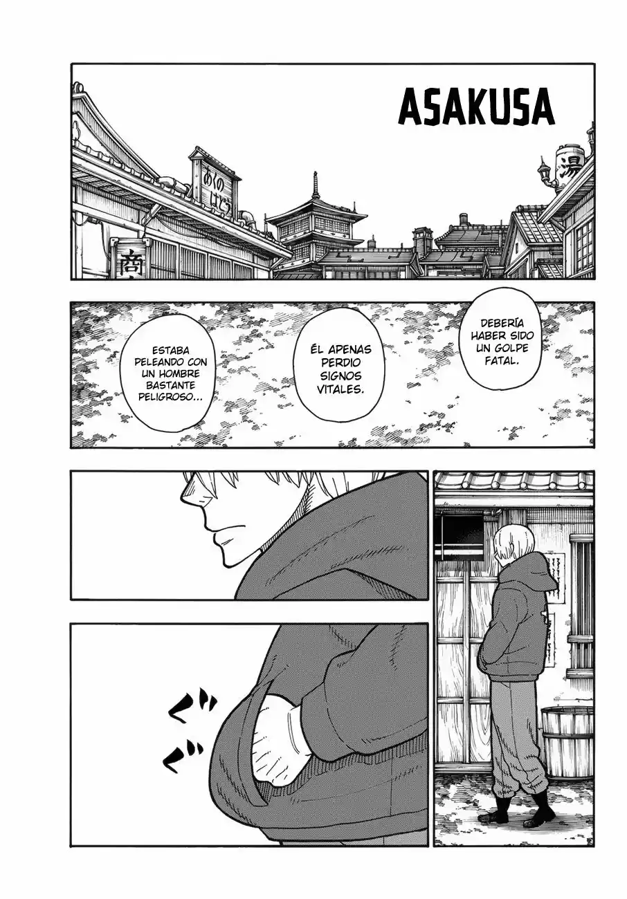 Fire Force - Capítulo 201 - Página 15 - LectorTMOo