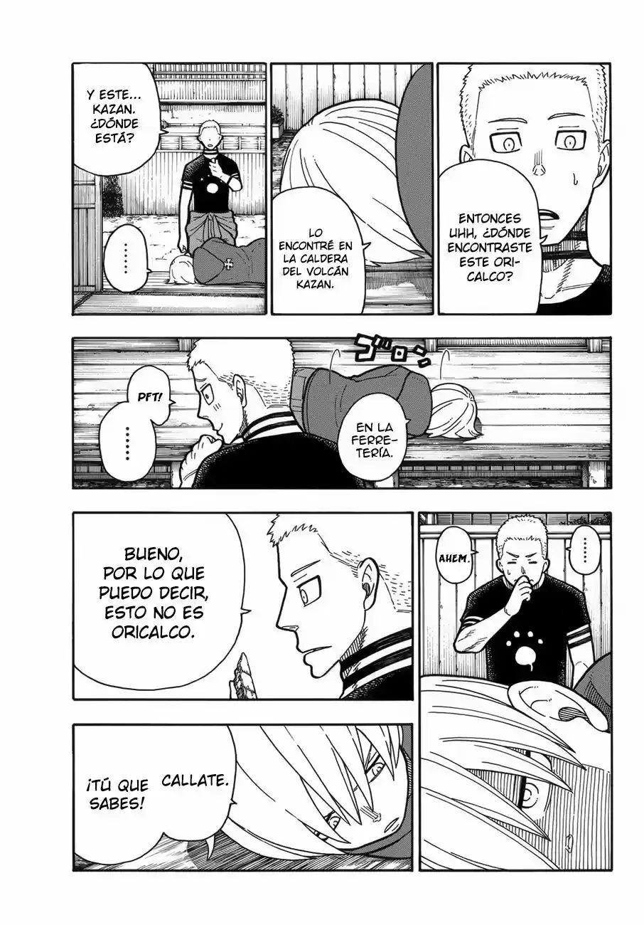 Fire Force - Capítulo 201 - Página 19 - LectorTMOo