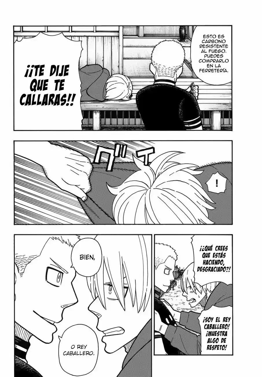 Fire Force - Capítulo 201 - Página 20 - LectorTMOo