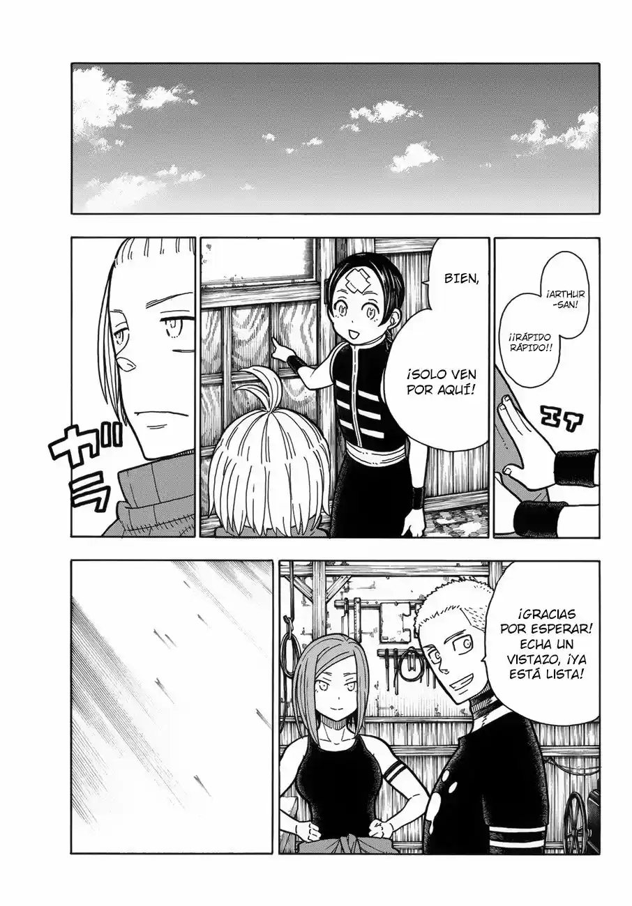 Fire Force - Capítulo 205 - Página 14 - LectorTMOo