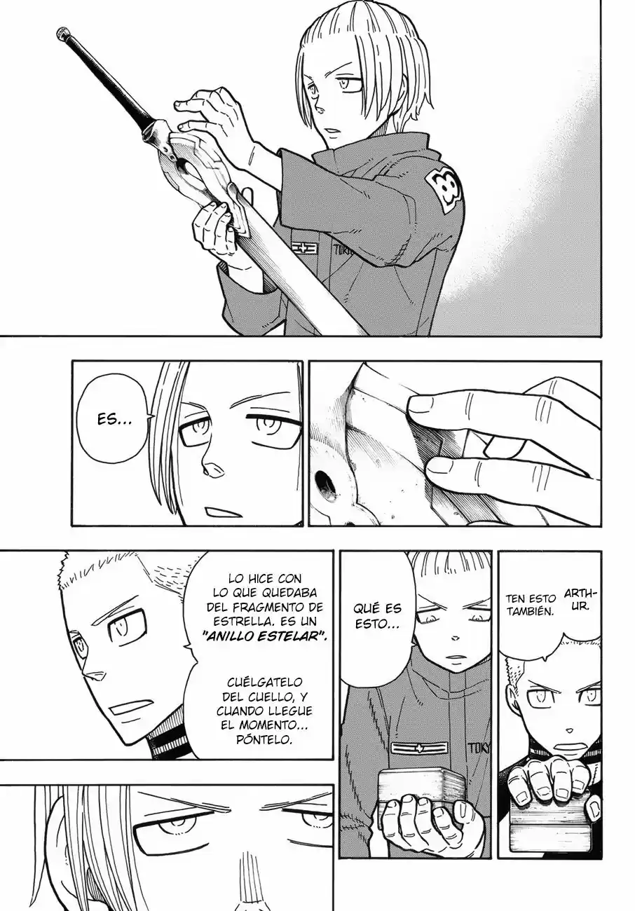 Fire Force - Capítulo 205 - Página 16 - LectorTMOo