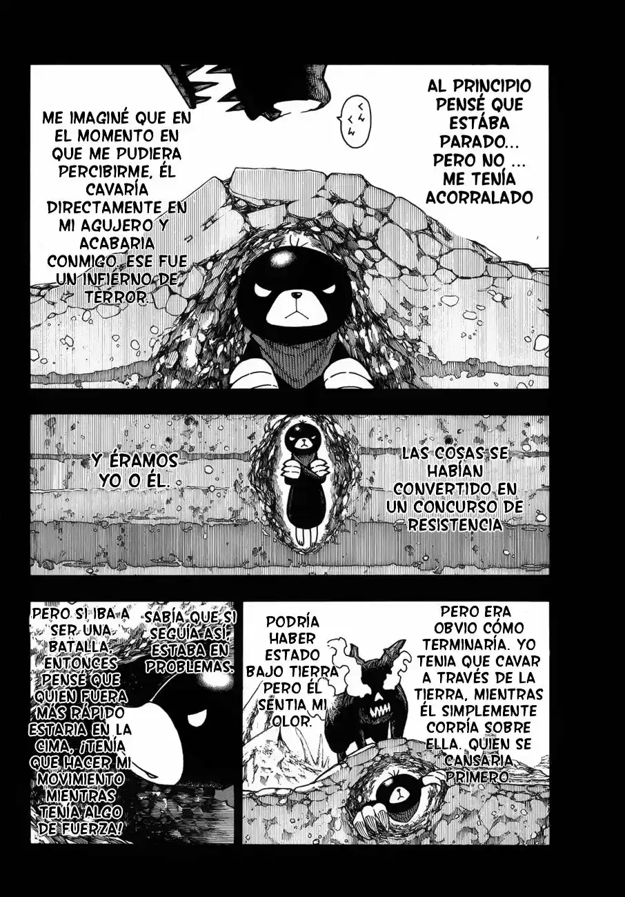 Fire Force - Capítulo 210 - Página 5 - LectorTMOo