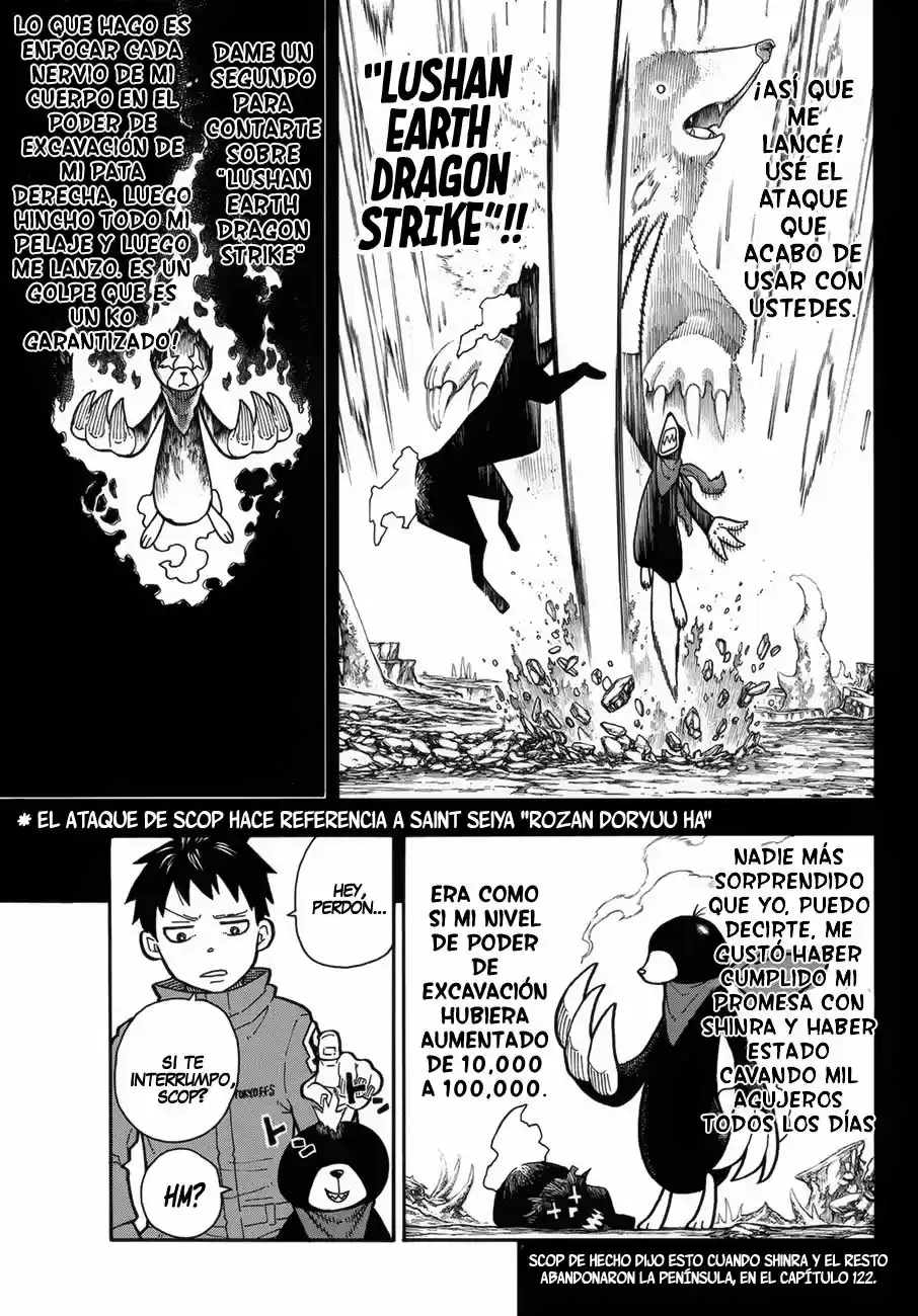 Fire Force - Capítulo 210 - Página 6 - LectorTMOo