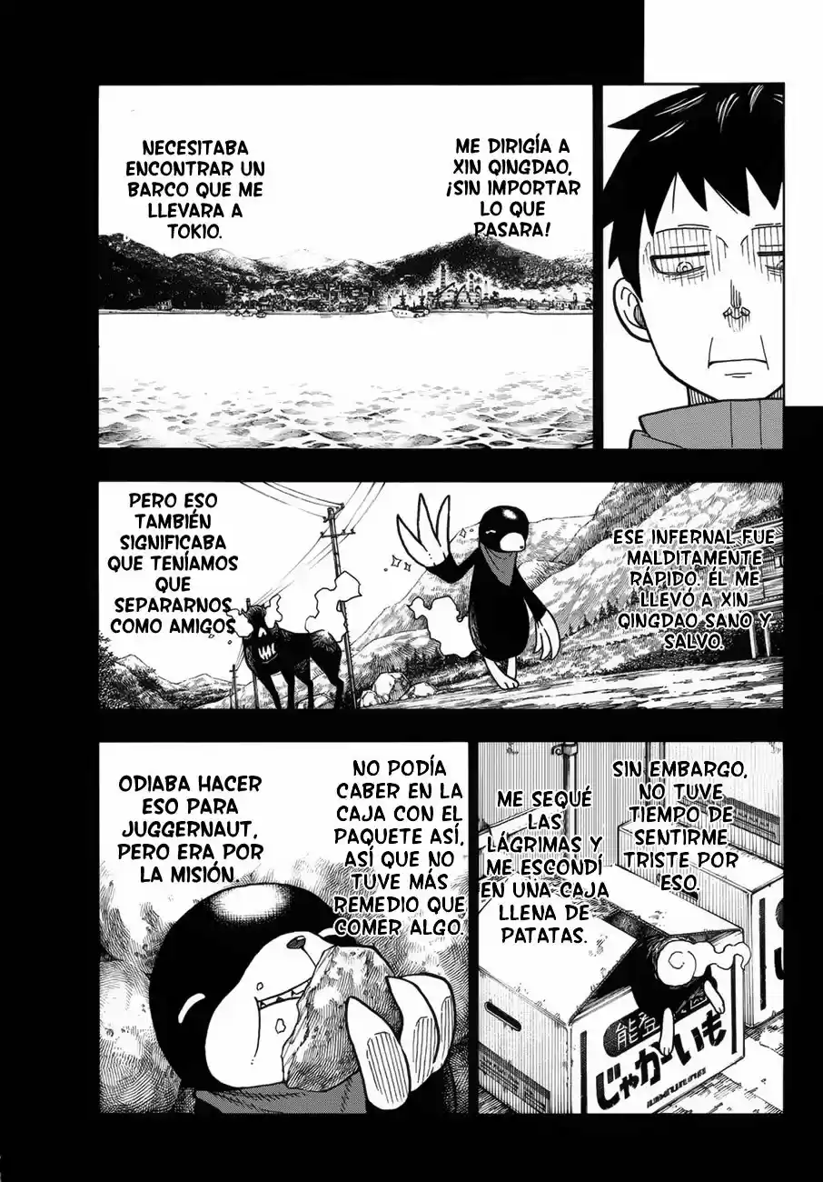 Fire Force - Capítulo 210 - Página 8 - LectorTMOo