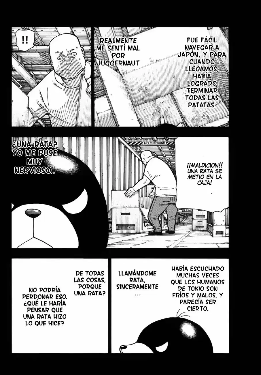 Fire Force - Capítulo 210 - Página 9 - LectorTMOo