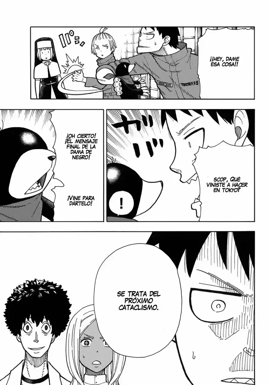 Fire Force - Capítulo 210 - Página 12 - LectorTMOo