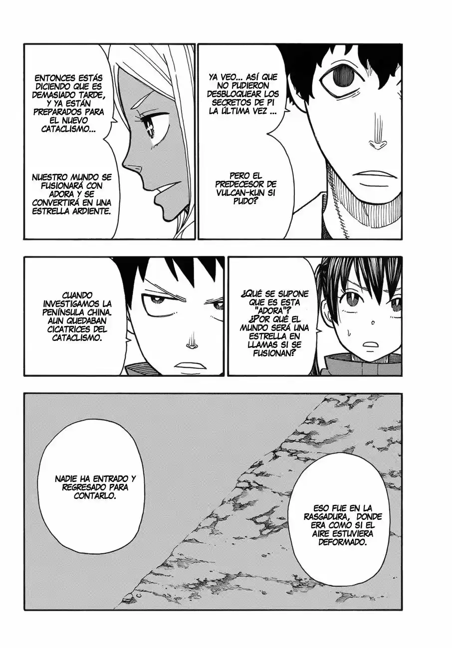 Fire Force - Capítulo 210 - Página 15 - LectorTMOo
