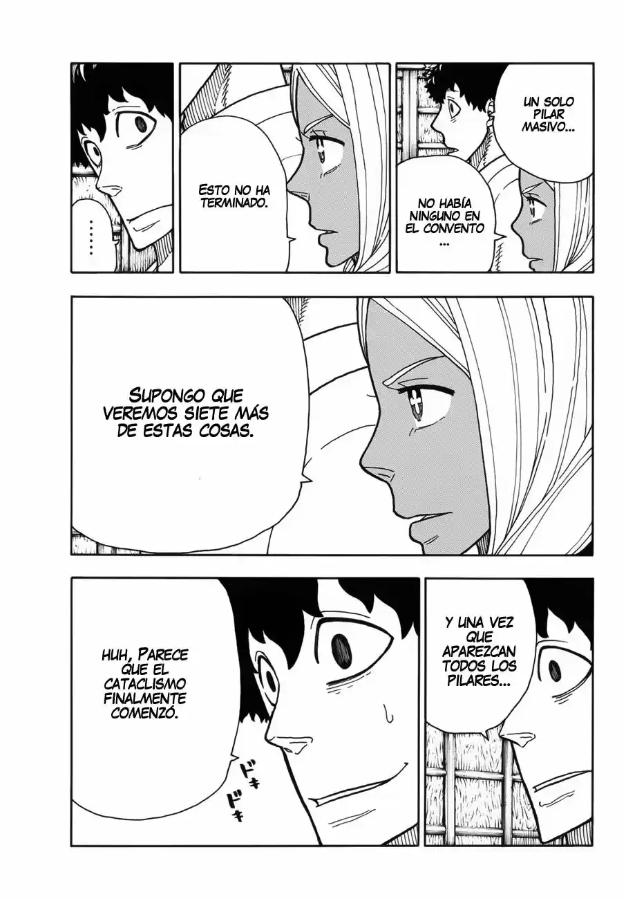 Fire Force - Capítulo 211 - Página 6 - LectorTMOo