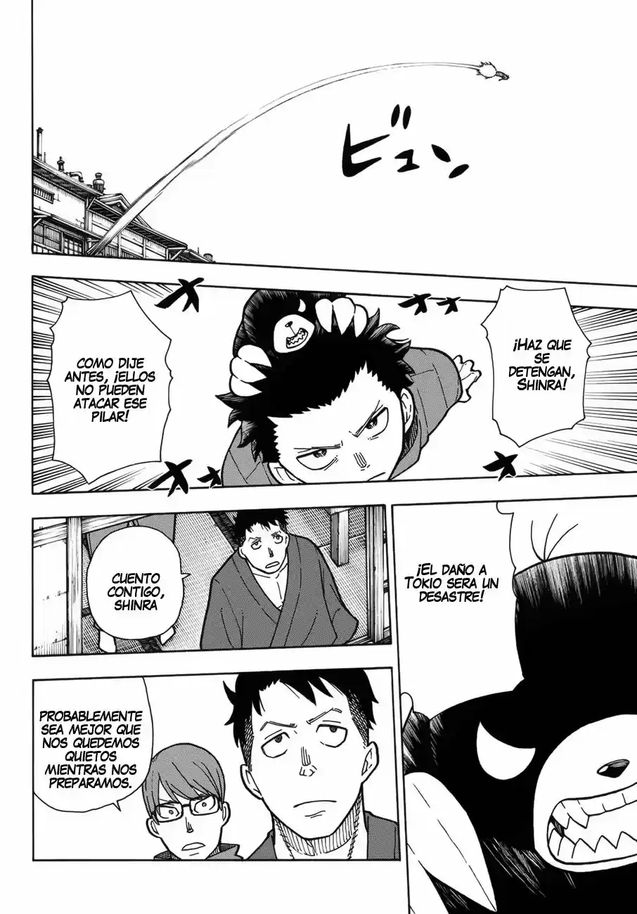 Fire Force - Capítulo 211 - Página 9 - LectorTMOo