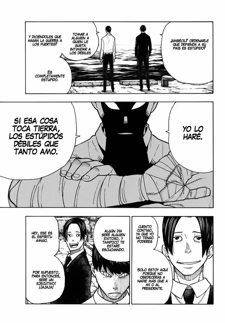 Fire Force - Capítulo 211 - Página 14 - LectorTMOo
