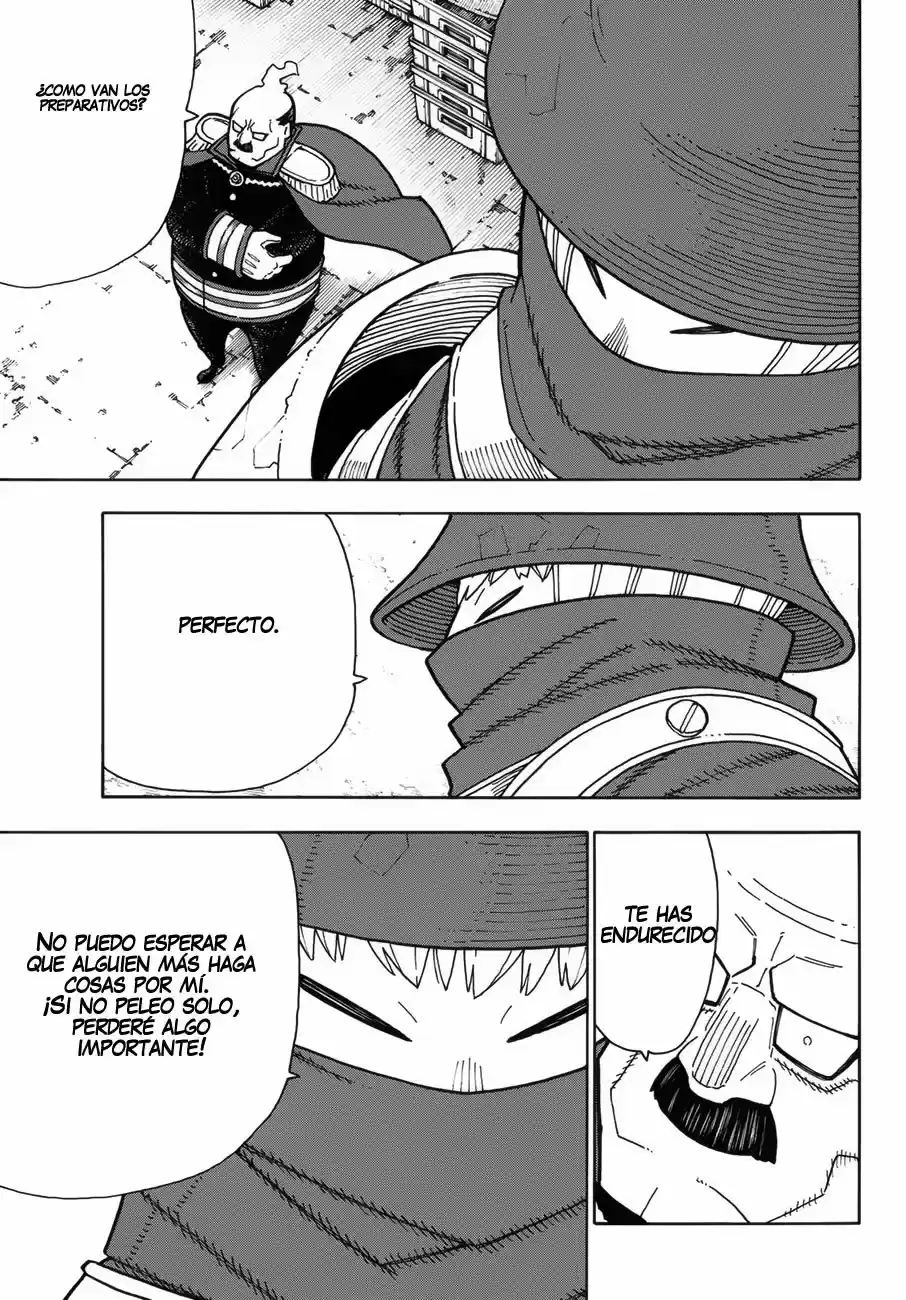Fire Force - Capítulo 211 - Página 16 - LectorTMOo