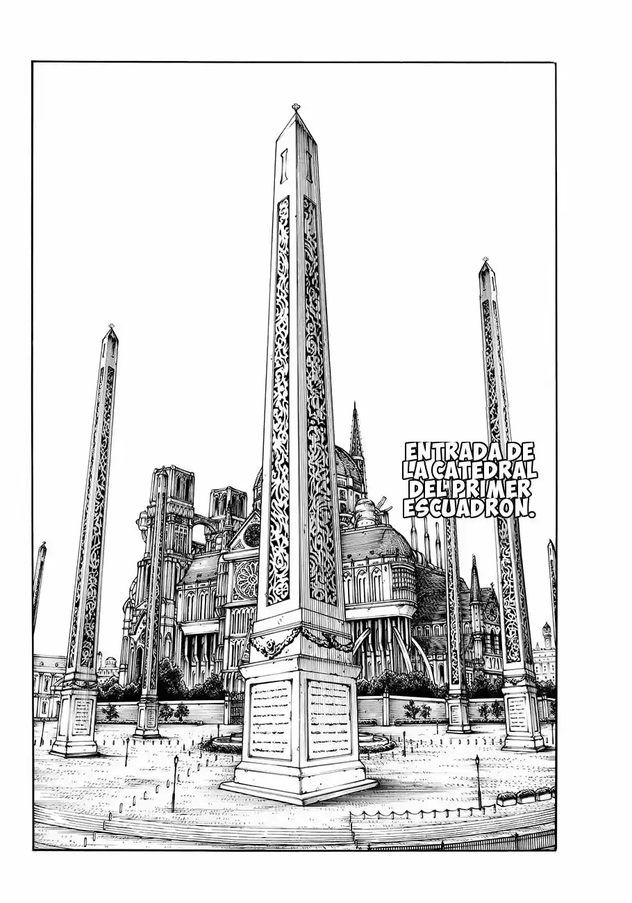 Fire Force - Capítulo 22 - Página 9 - LectorTMOo