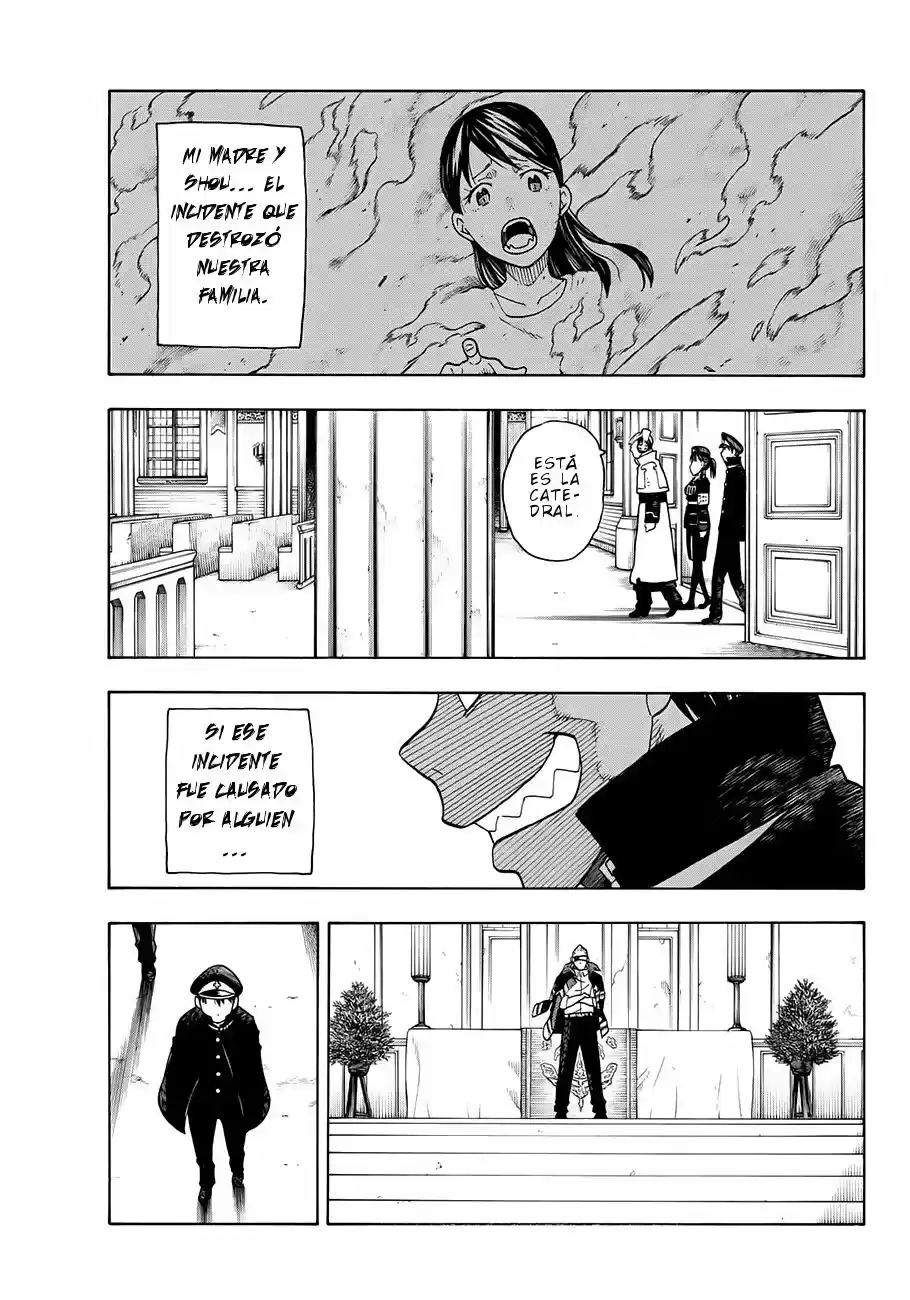 Fire Force - Capítulo 22 - Página 14 - LectorTMOo