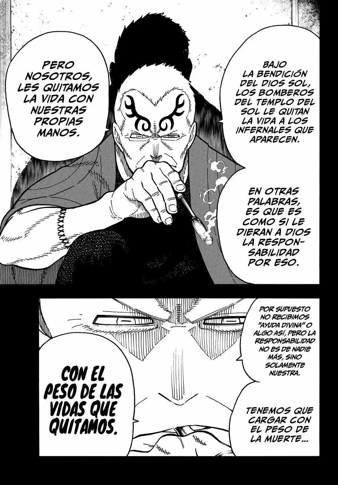 Fire Force - Capítulo 226 - Página 4 - LectorTMOo