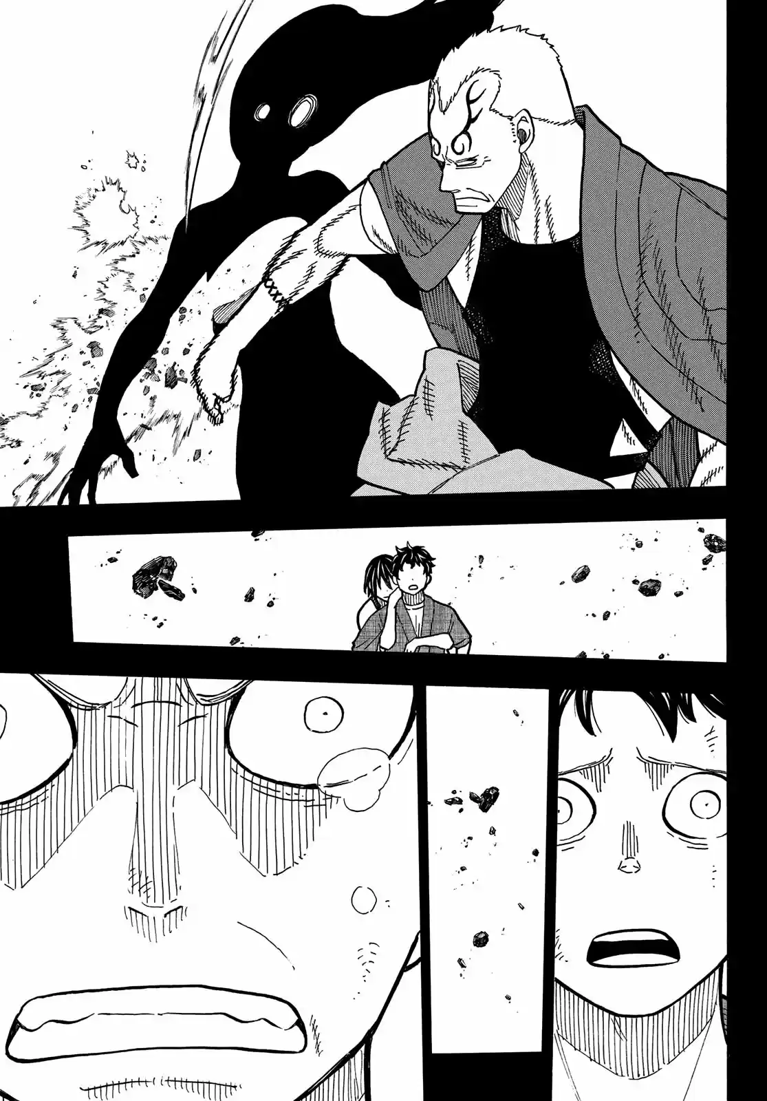 Fire Force - Capítulo 226 - Página 12 - LectorTMOo
