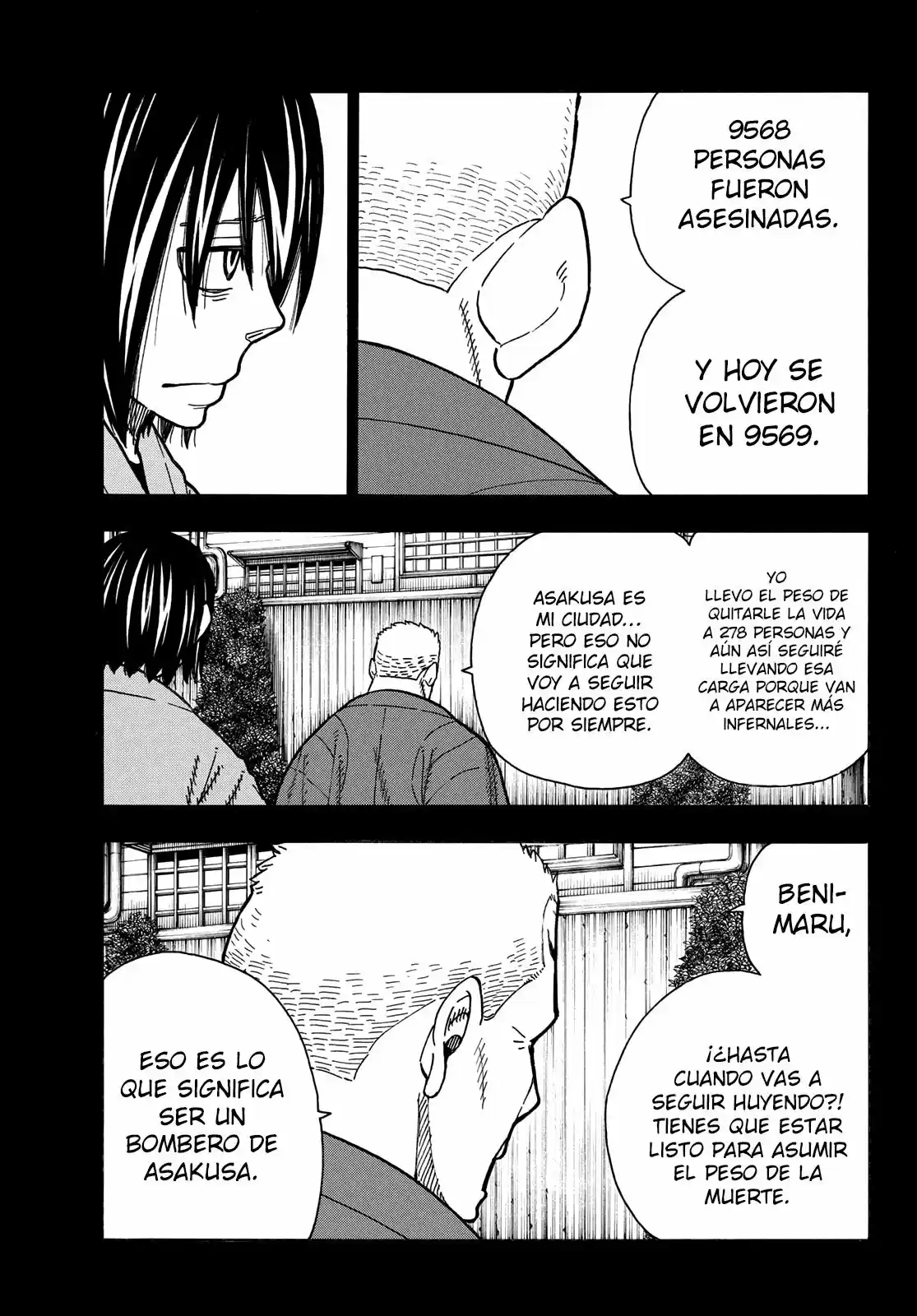 Fire Force - Capítulo 226 - Página 14 - LectorTMOo