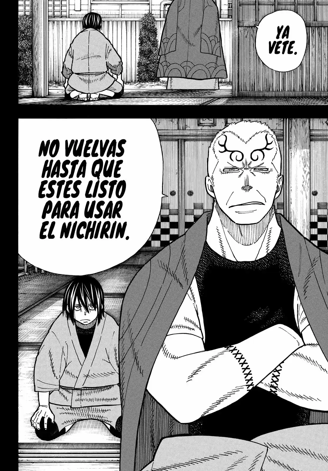 Fire Force - Capítulo 226 - Página 15 - LectorTMOo