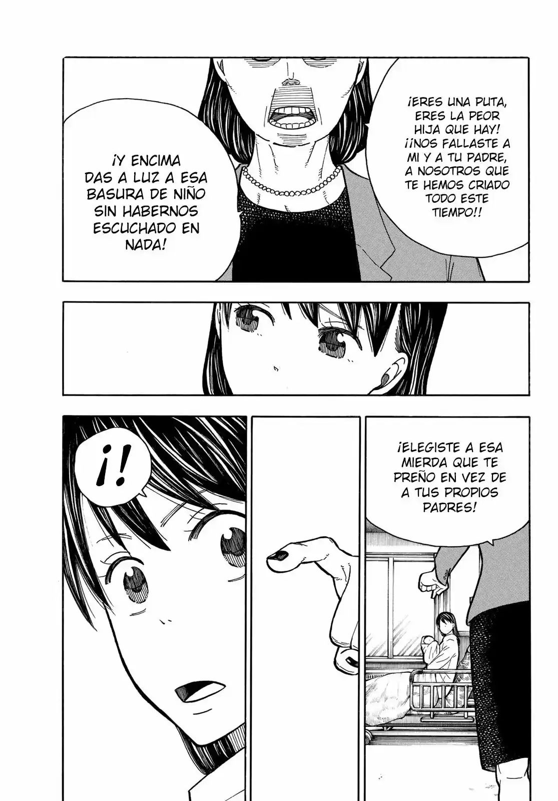Fire Force - Capítulo 232 - Página 17 - LectorTMOo