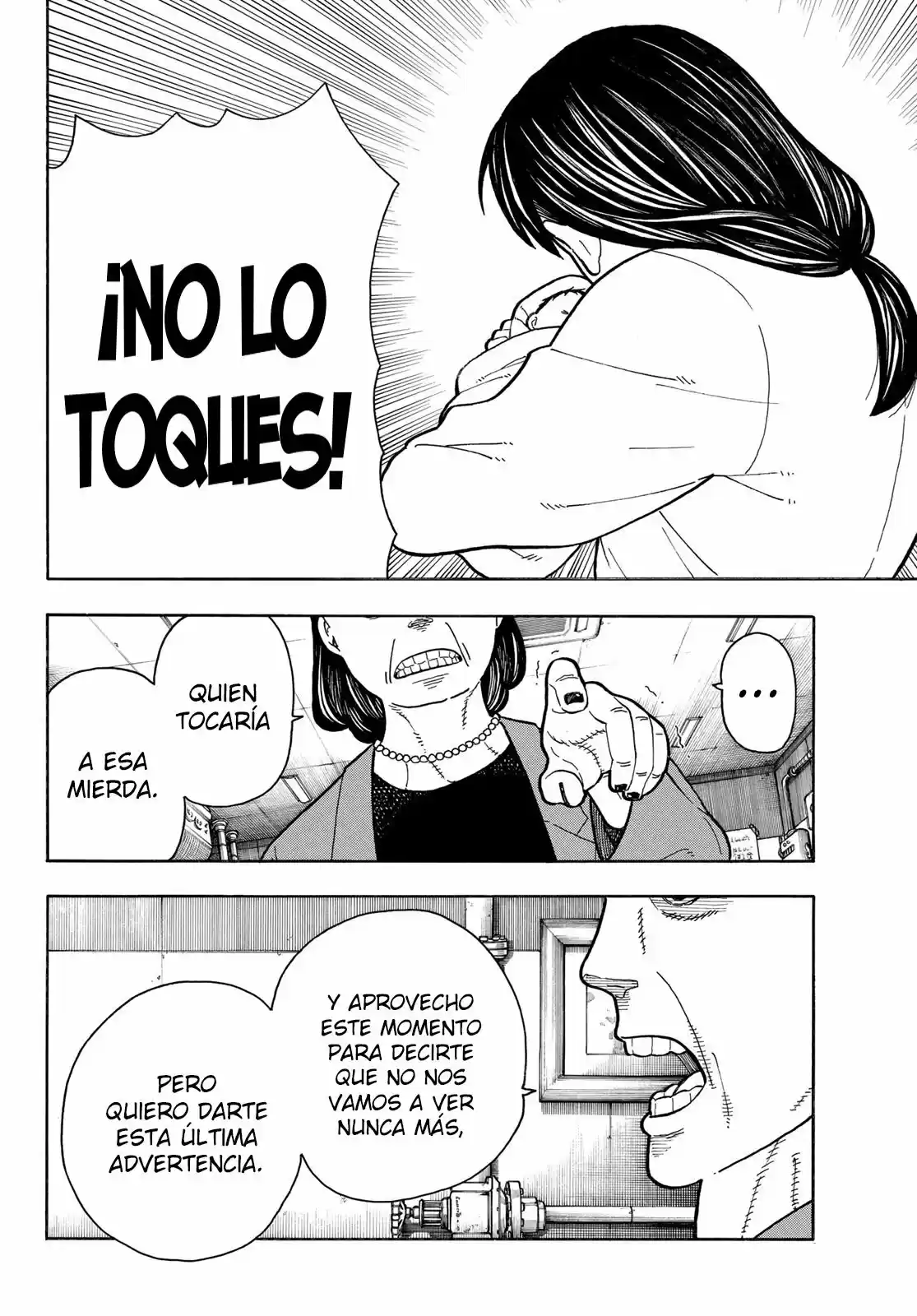 Fire Force - Capítulo 232 - Página 18 - LectorTMOo
