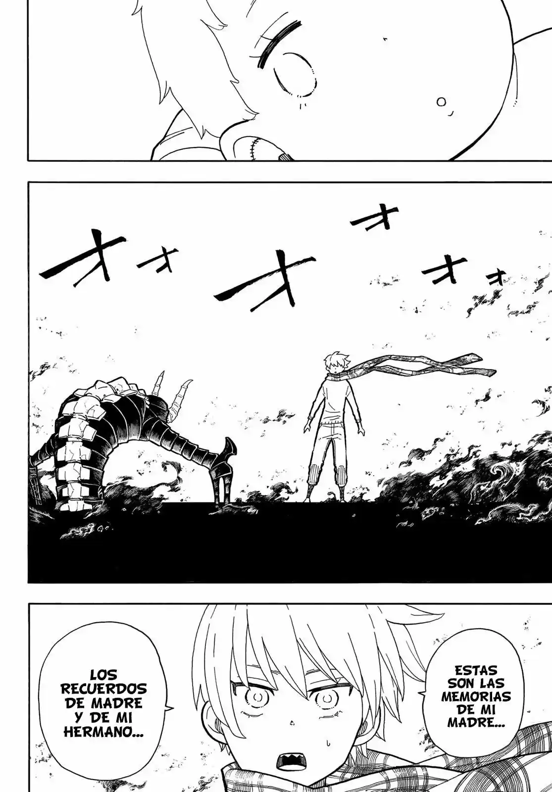 Fire Force - Capítulo 233 - Página 7 - LectorTMOo