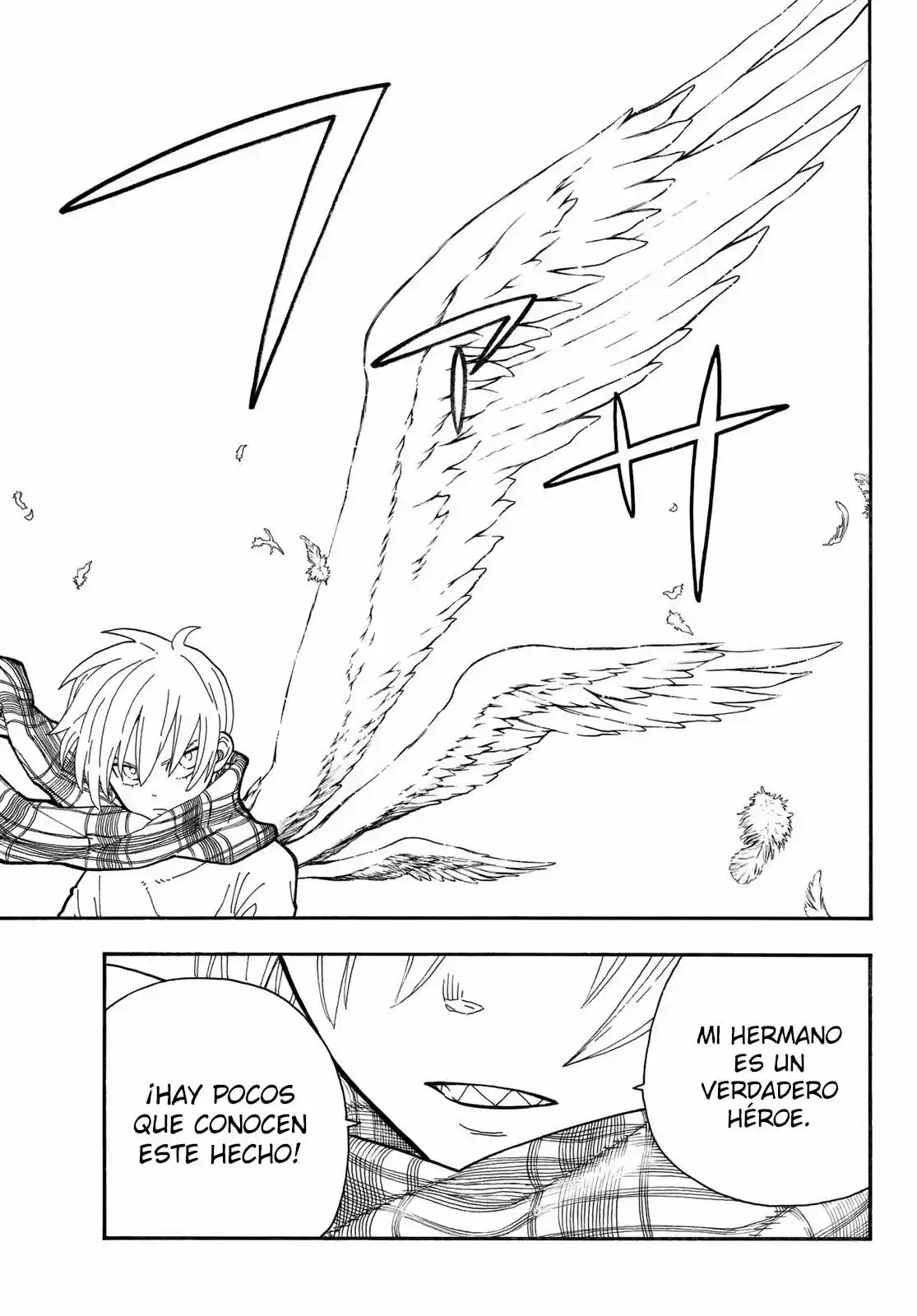 Fire Force - Capítulo 233 - Página 12 - LectorTMOo