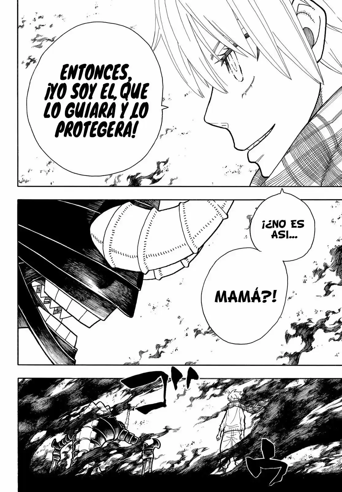 Fire Force - Capítulo 233 - Página 13 - LectorTMOo
