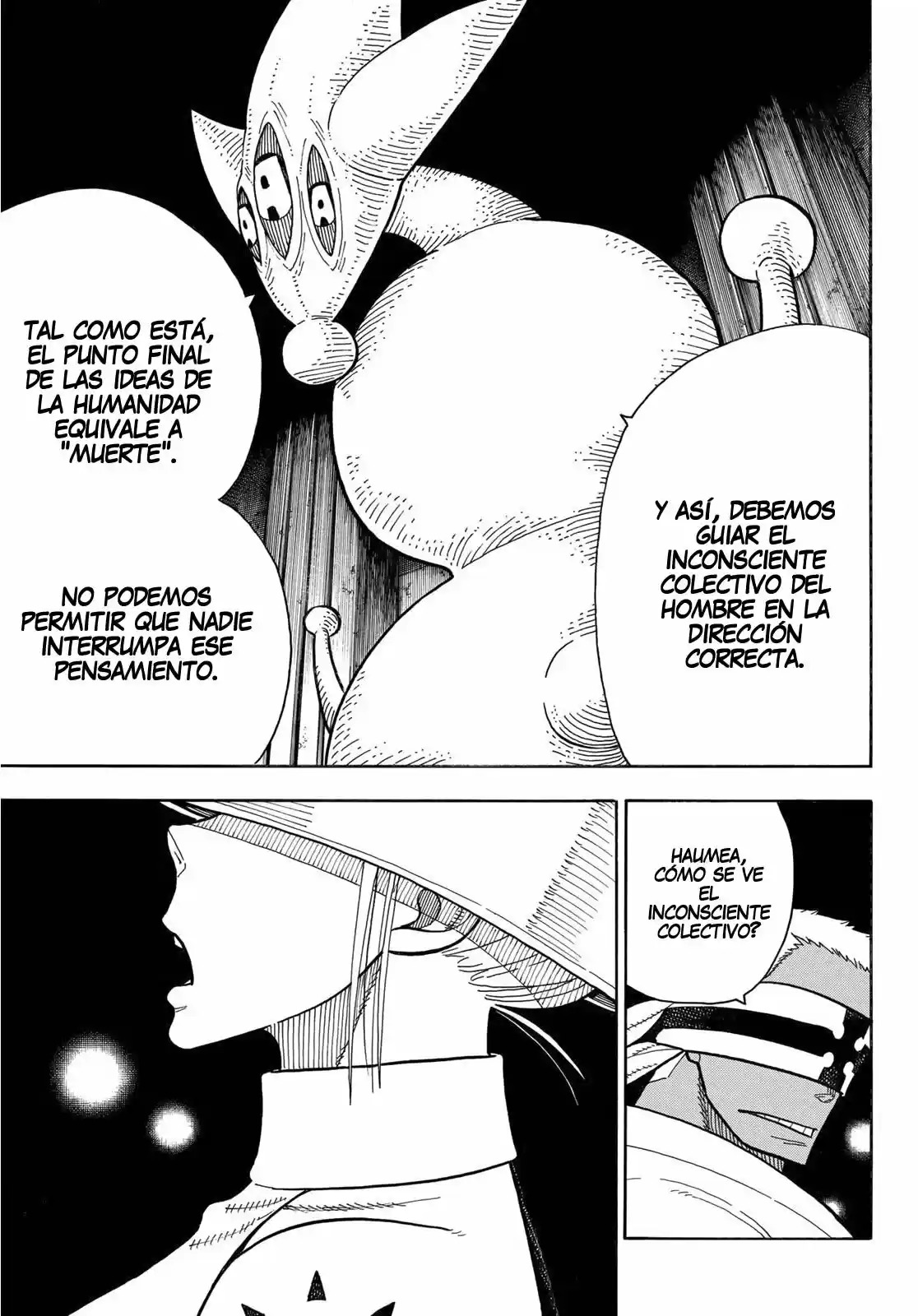 Fire Force - Capítulo 234 - Página 4 - LectorTMOo