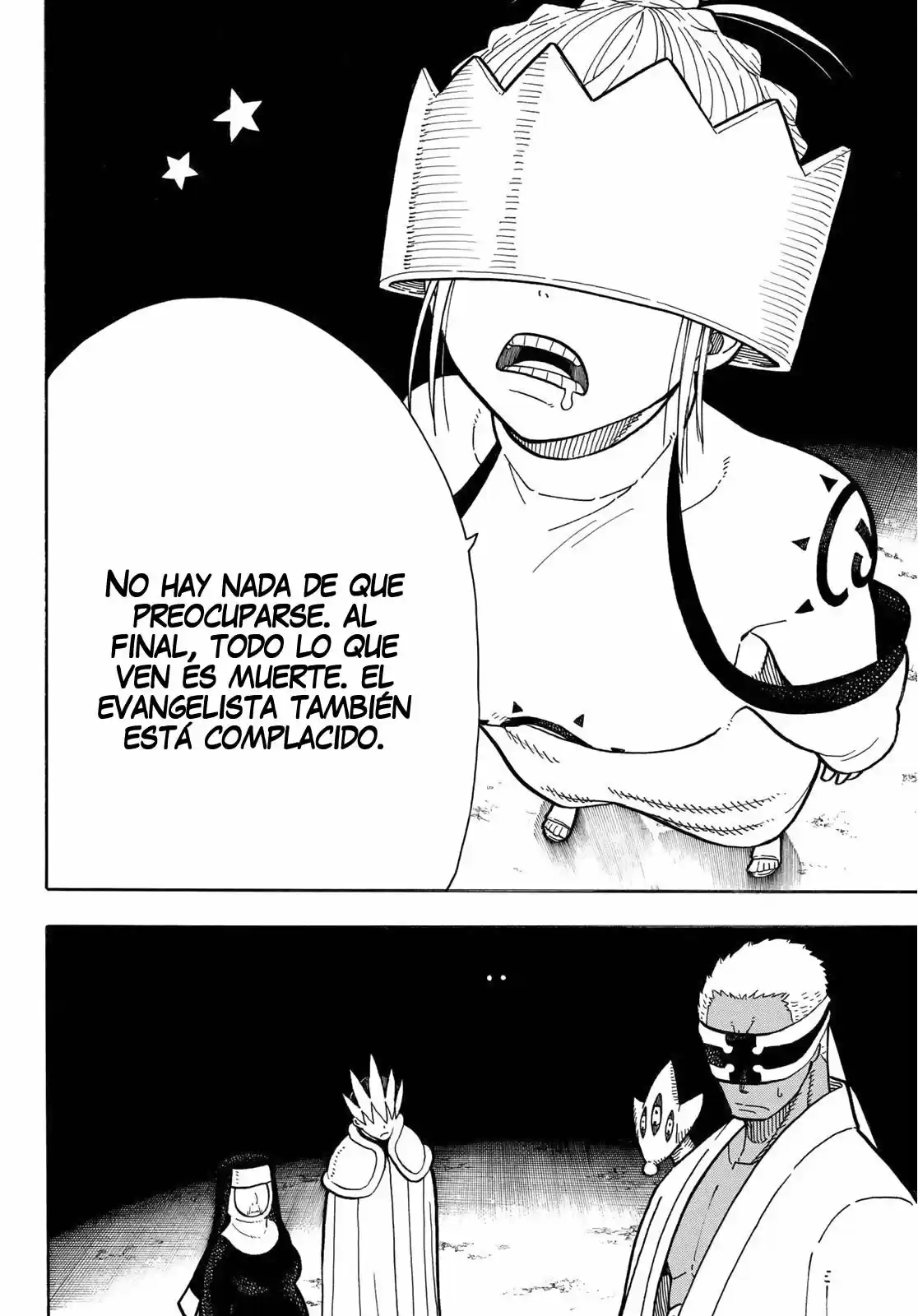 Fire Force - Capítulo 234 - Página 5 - LectorTMOo