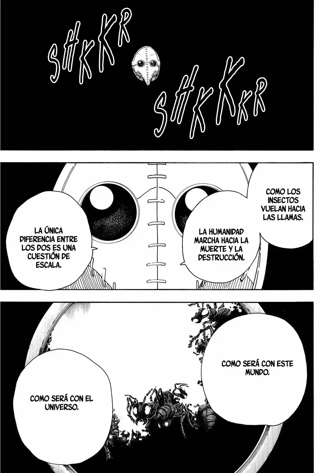 Fire Force - Capítulo 234 - Página 6 - LectorTMOo