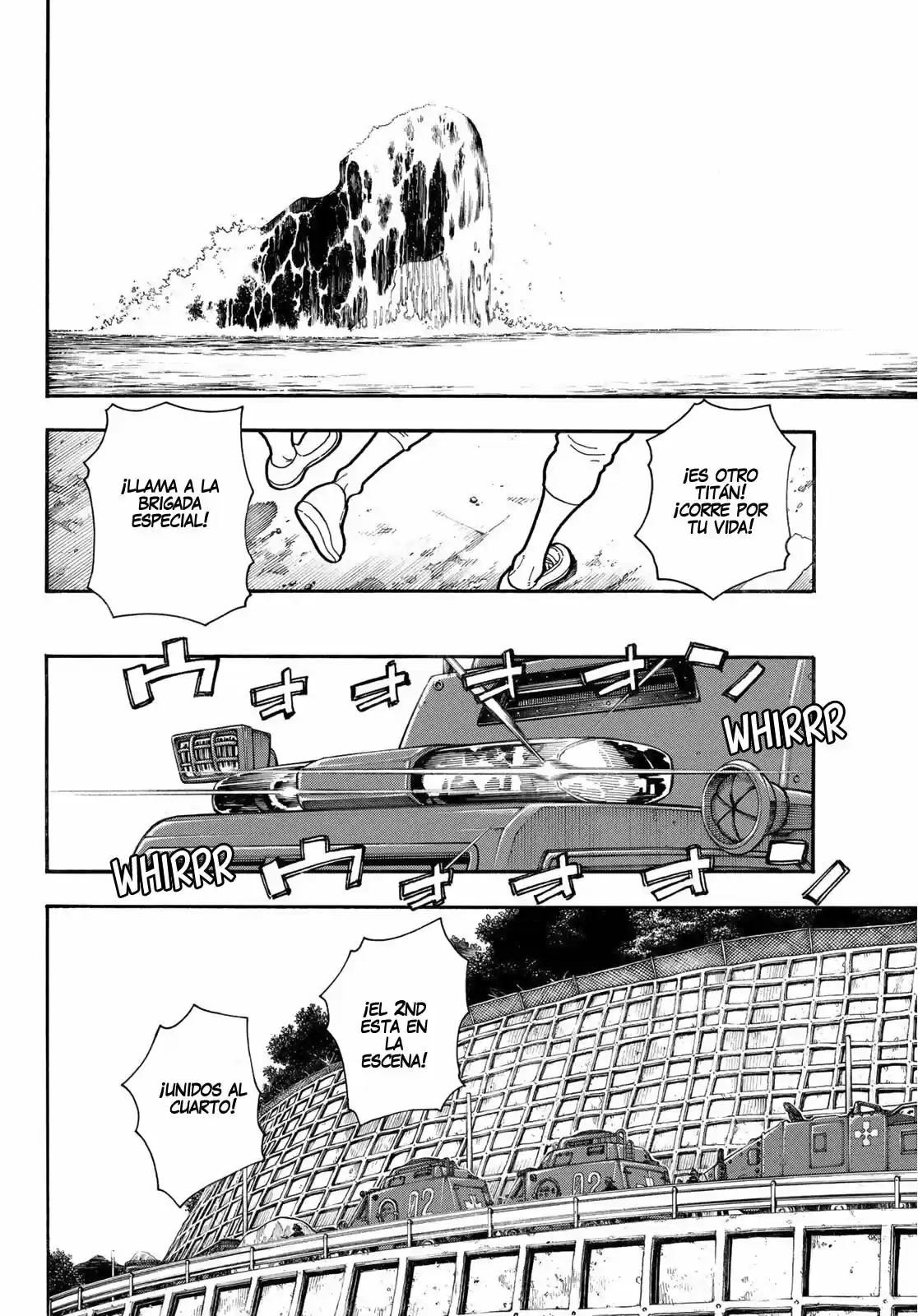 Fire Force - Capítulo 234 - Página 9 - LectorTMOo