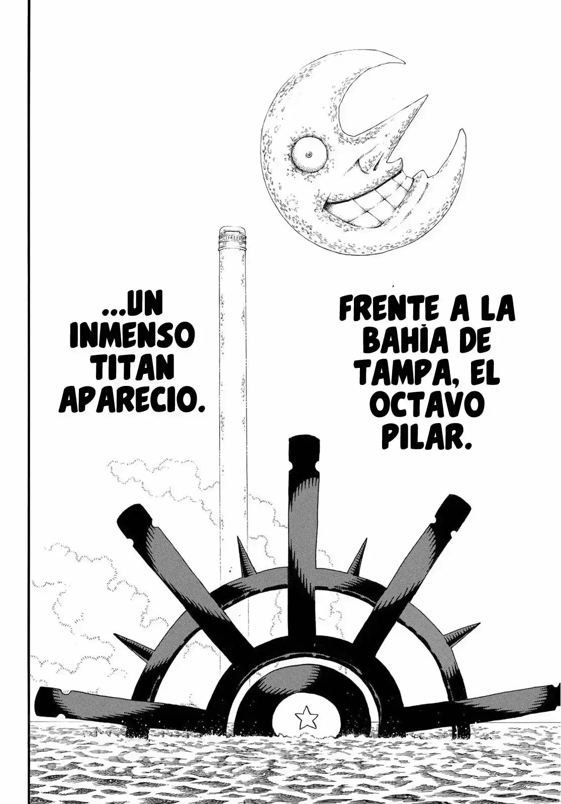 Fire Force - Capítulo 234 - Página 11 - LectorTMOo