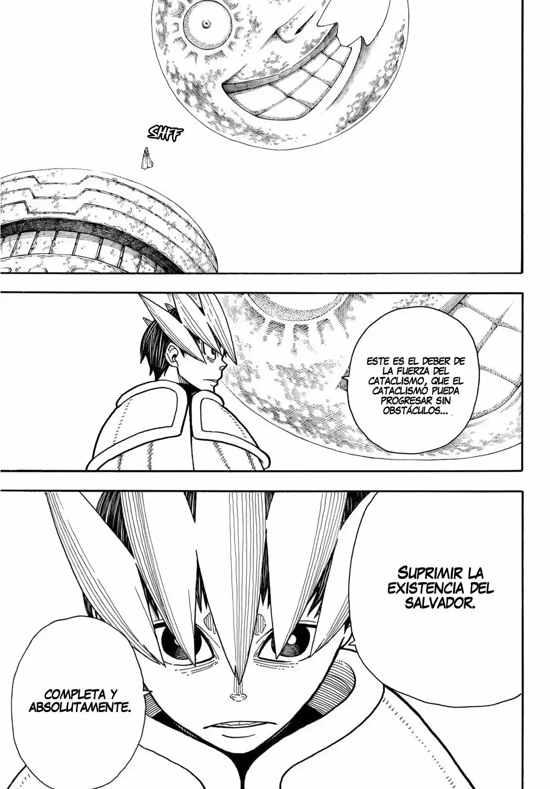 Fire Force - Capítulo 234 - Página 12 - LectorTMOo