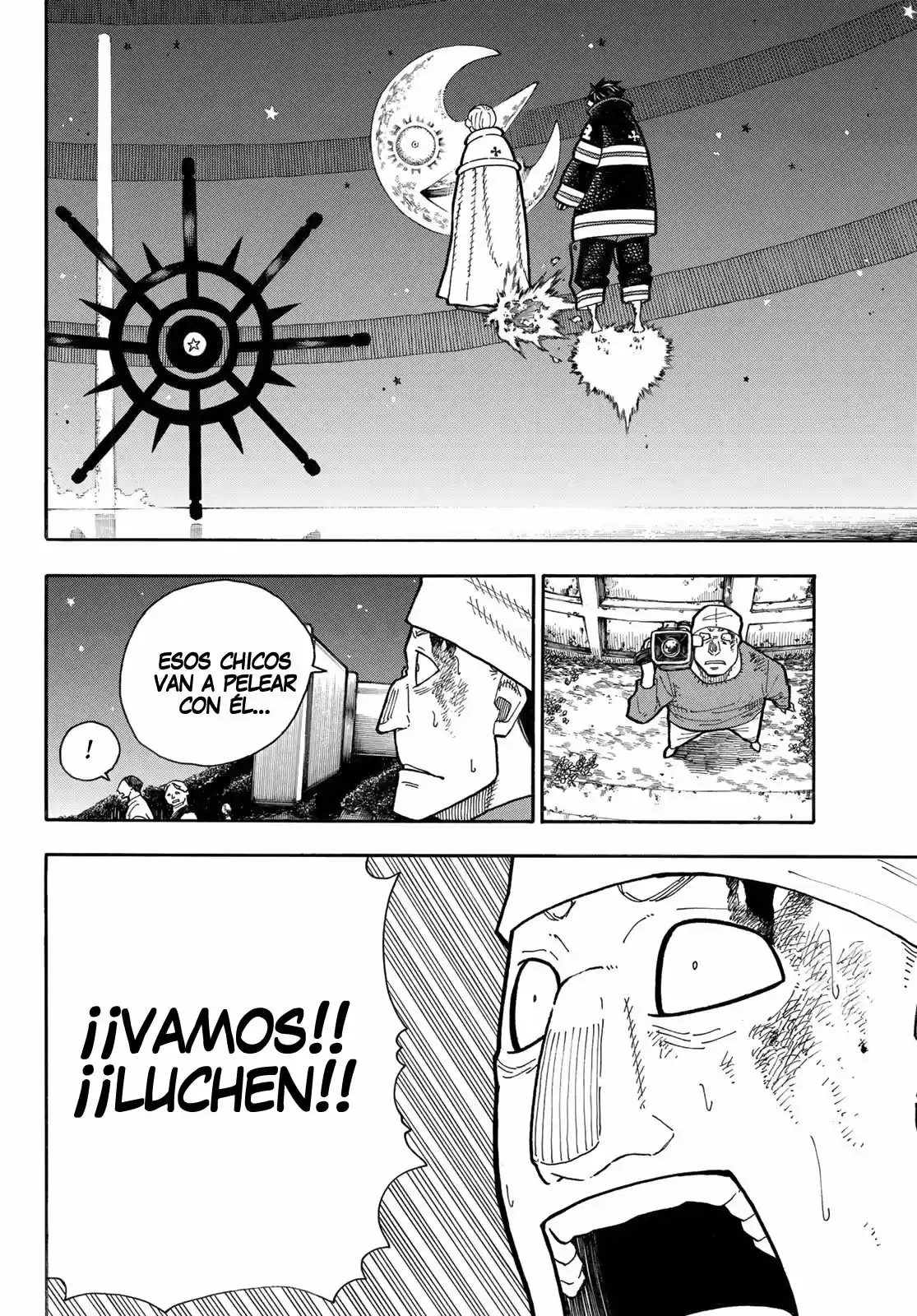 Fire Force - Capítulo 237 - Página 5 - LectorTMOo