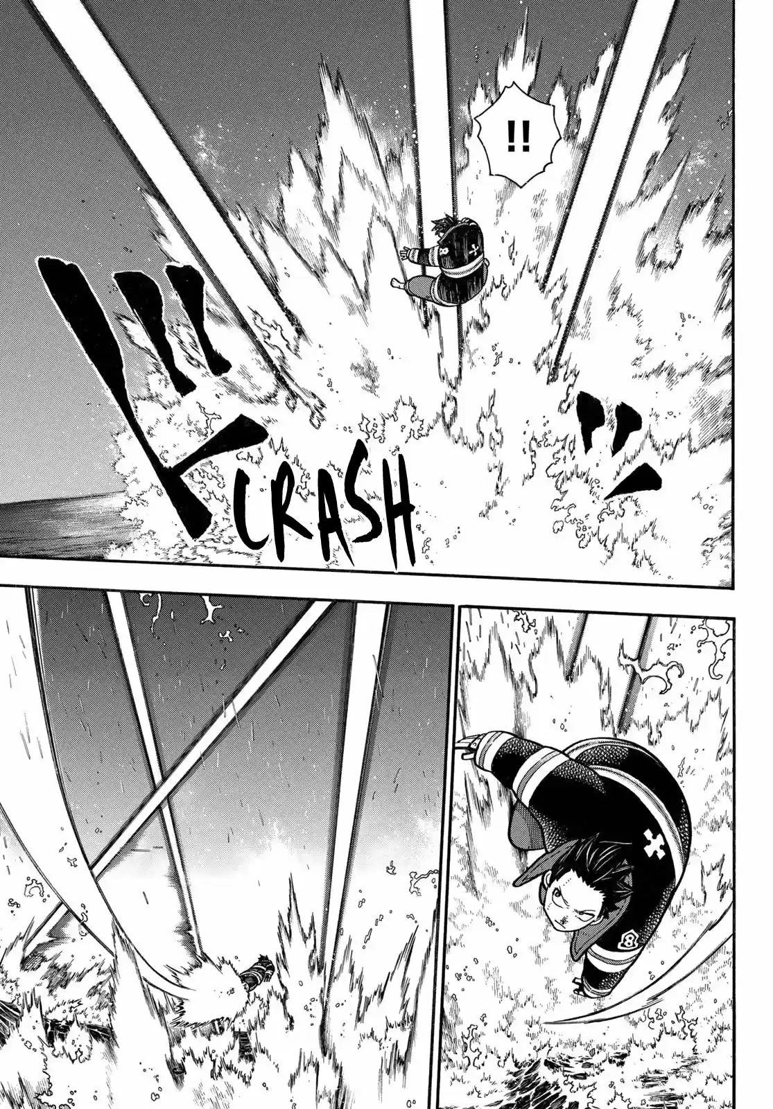 Fire Force - Capítulo 237 - Página 10 - LectorTMOo