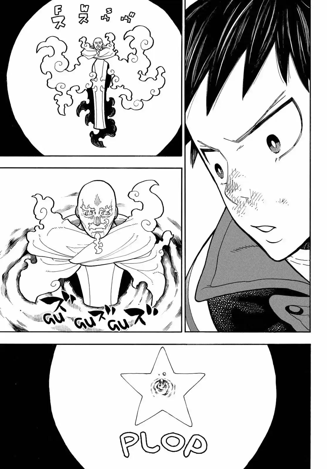 Fire Force - Capítulo 237 - Página 12 - LectorTMOo