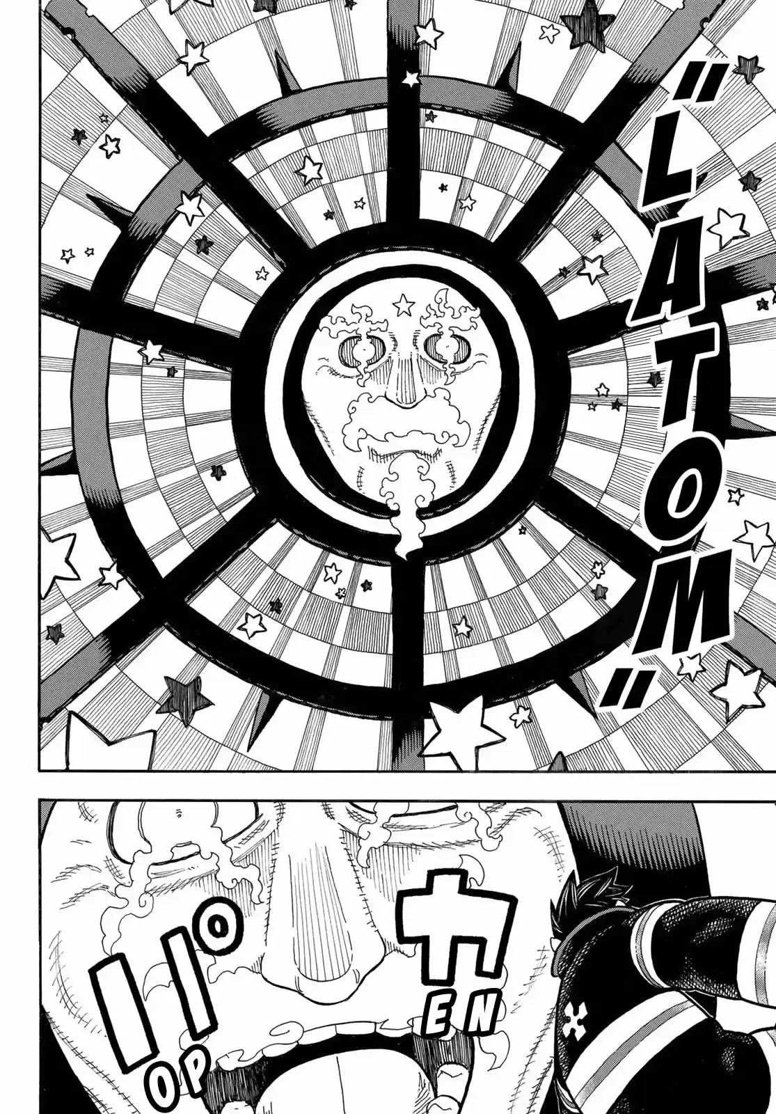 Fire Force - Capítulo 237 - Página 13 - LectorTMOo