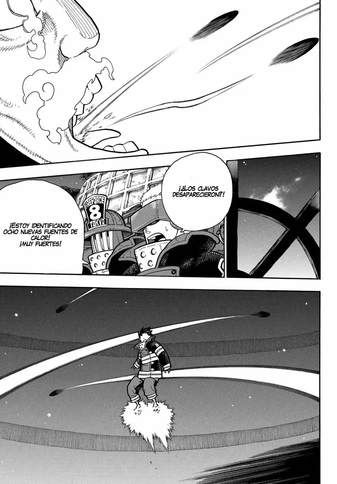 Fire Force - Capítulo 237 - Página 14 - LectorTMOo