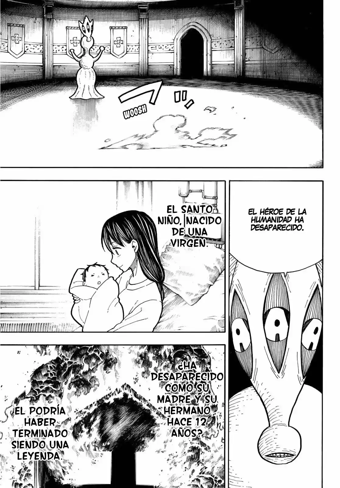 Fire Force - Capítulo 239 - Página 6 - LectorTMOo
